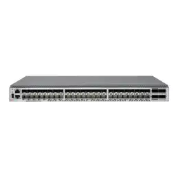 HPE StoreFabric SN6600B 32Gb 48 - 24 - Commutateur - Géré - 24 x 32Gb Fibre Channel SFP+ + 24 x 32Gb Fibr... (Q0U58BABB)_1
